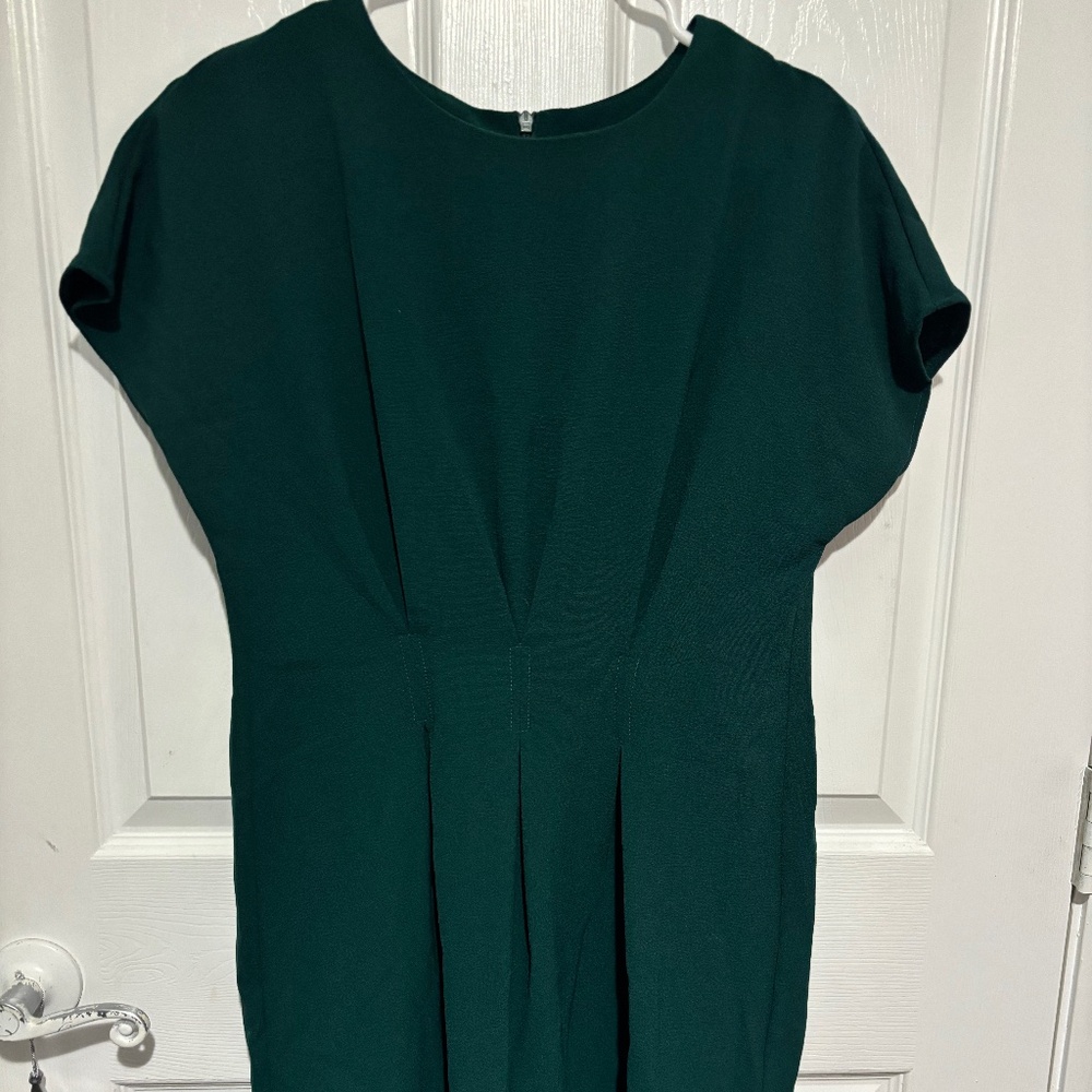 Asos Green Dress